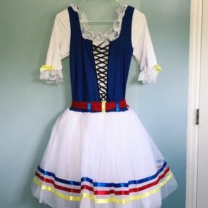 Revolution Dance Costume- Adult Ballet